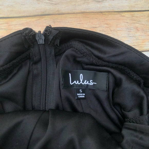 NWT Lulus Awaken My Love Maxi Dress - Picture 5 of 8